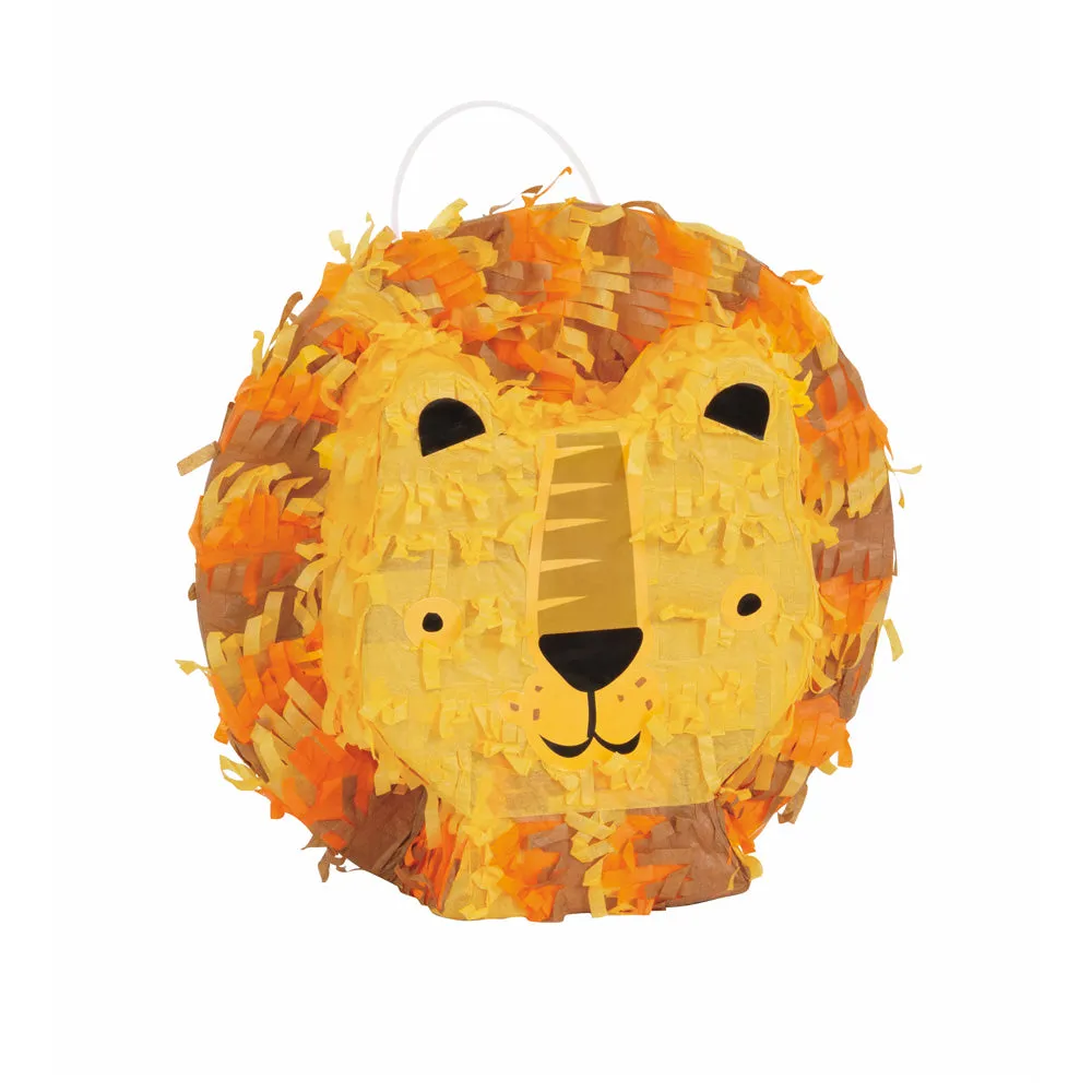 Mini Favour Pinata Lion