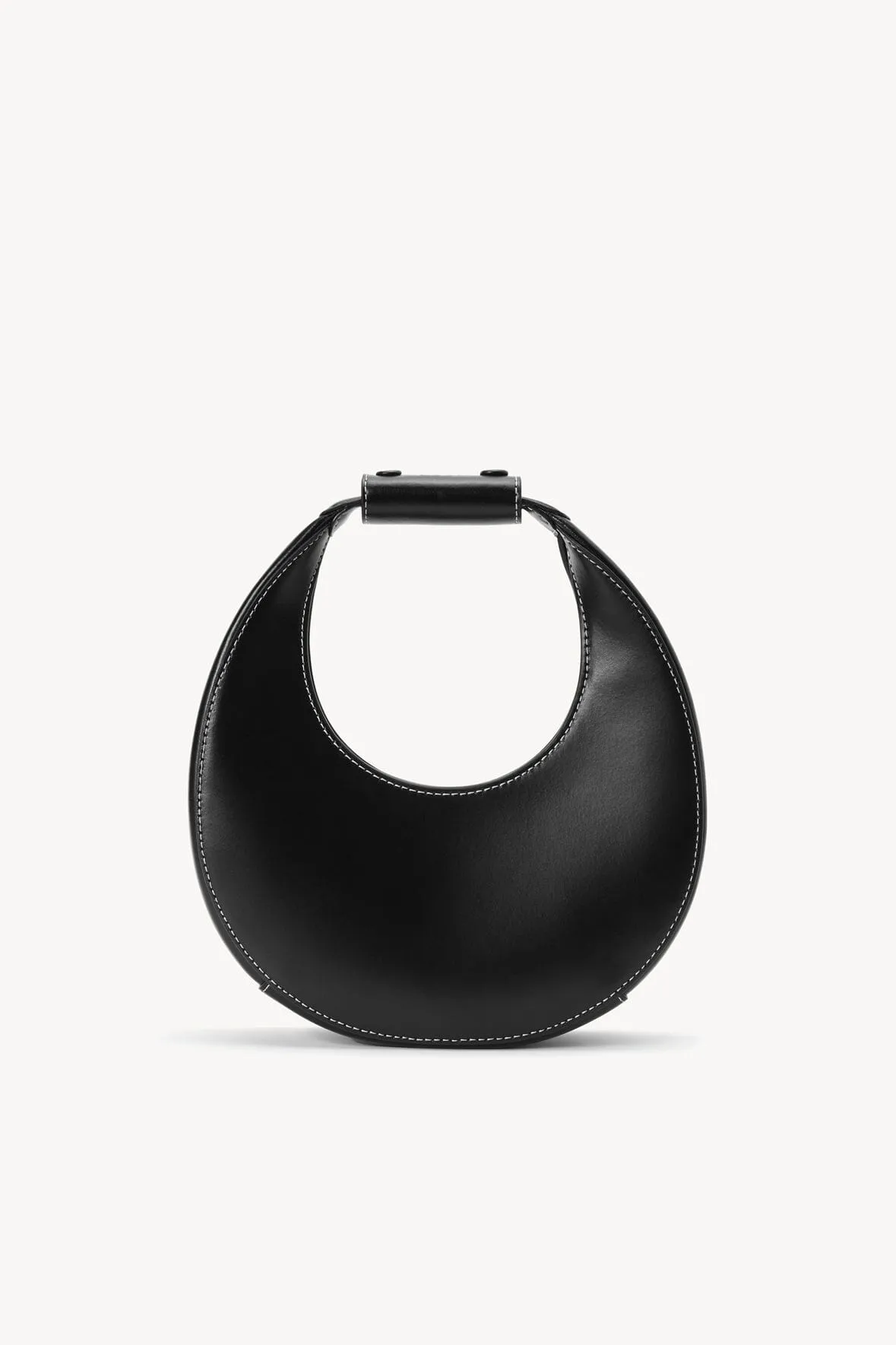 MINI MOON BAG | BLACK