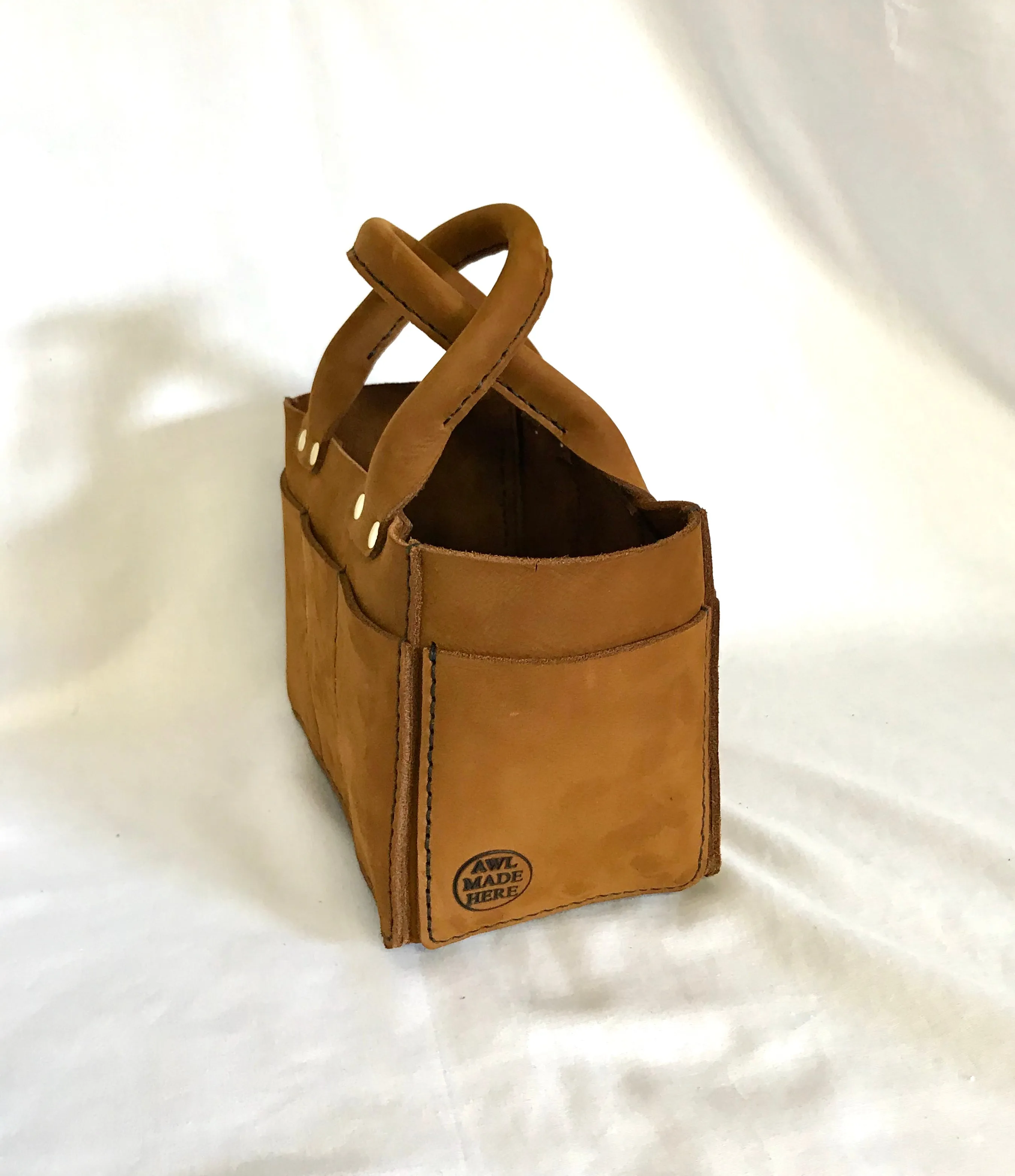 Mini Tool Tote