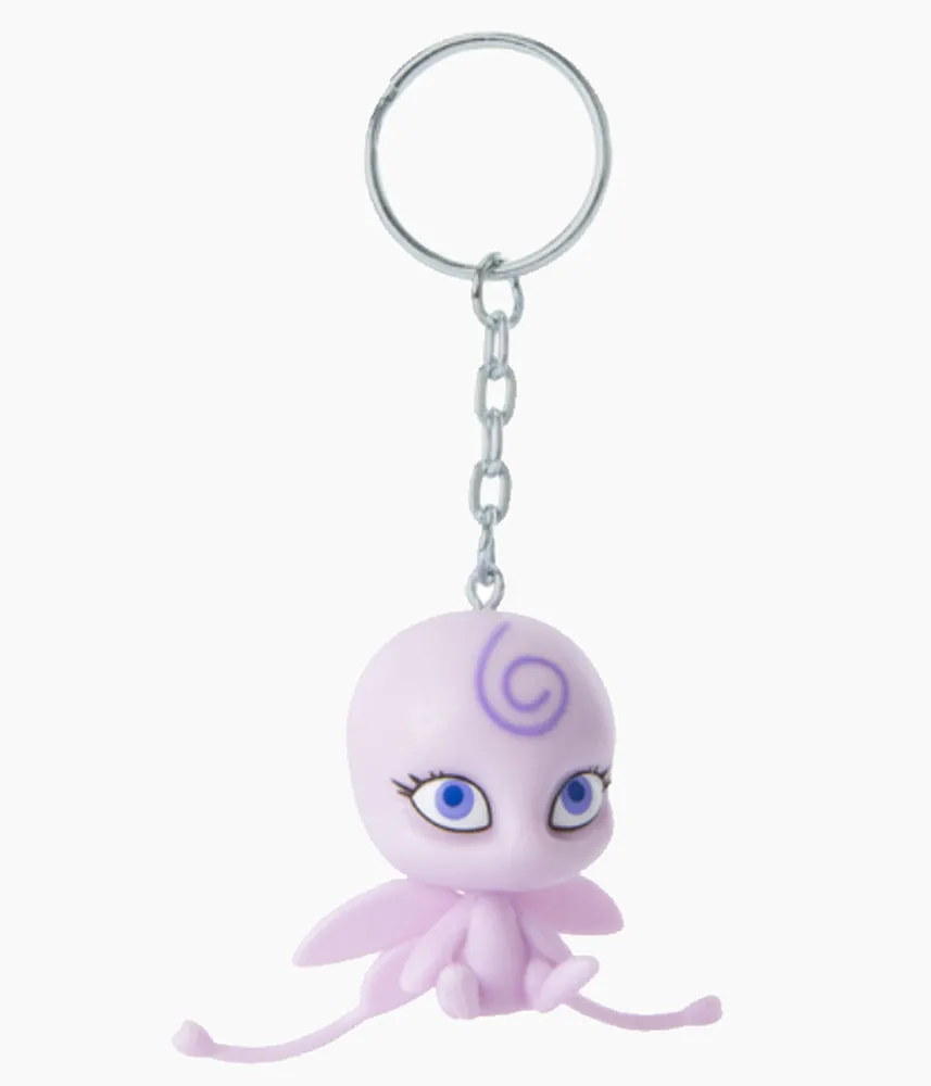Miraculous Ladybug - Figural Keychain - Blind Box