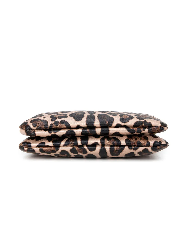 Miss Serenade - CP19-1010 Madagascar PU Crossbody - Leopard