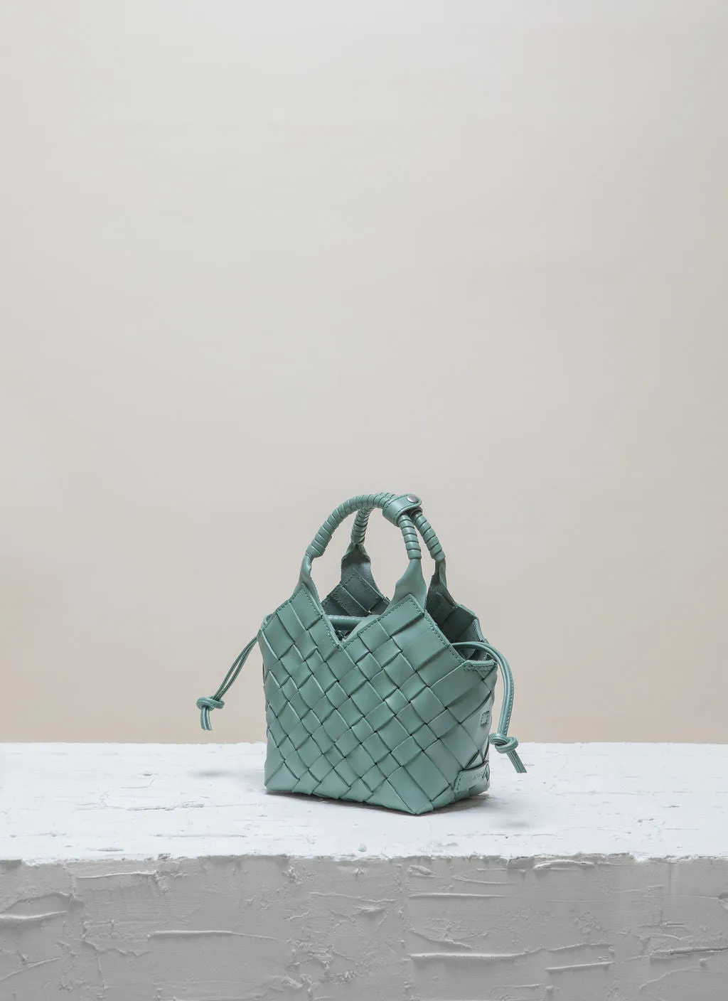 MISU MINI Sea Spray Cross-body bag