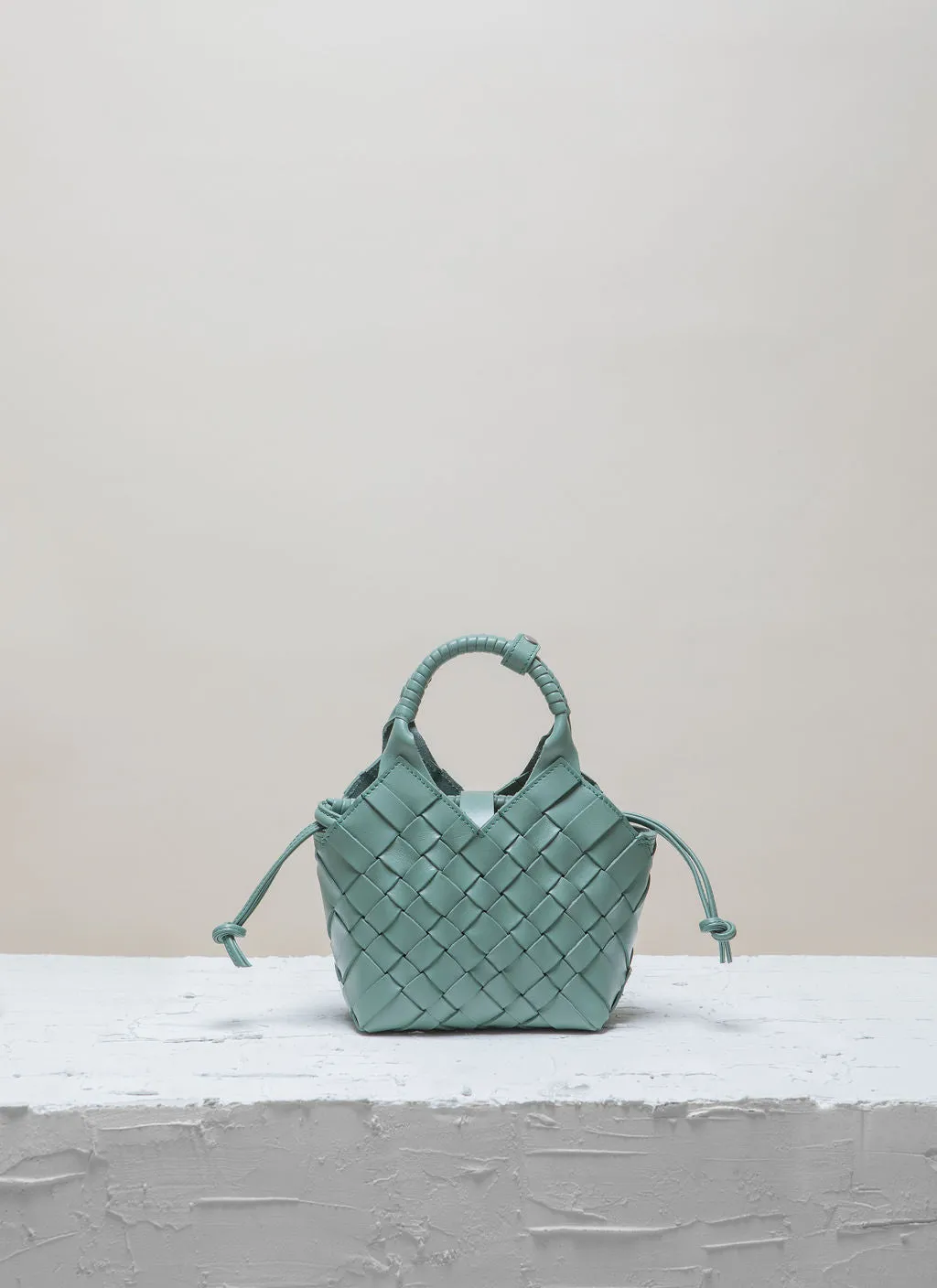 MISU MINI Sea Spray Cross-body bag