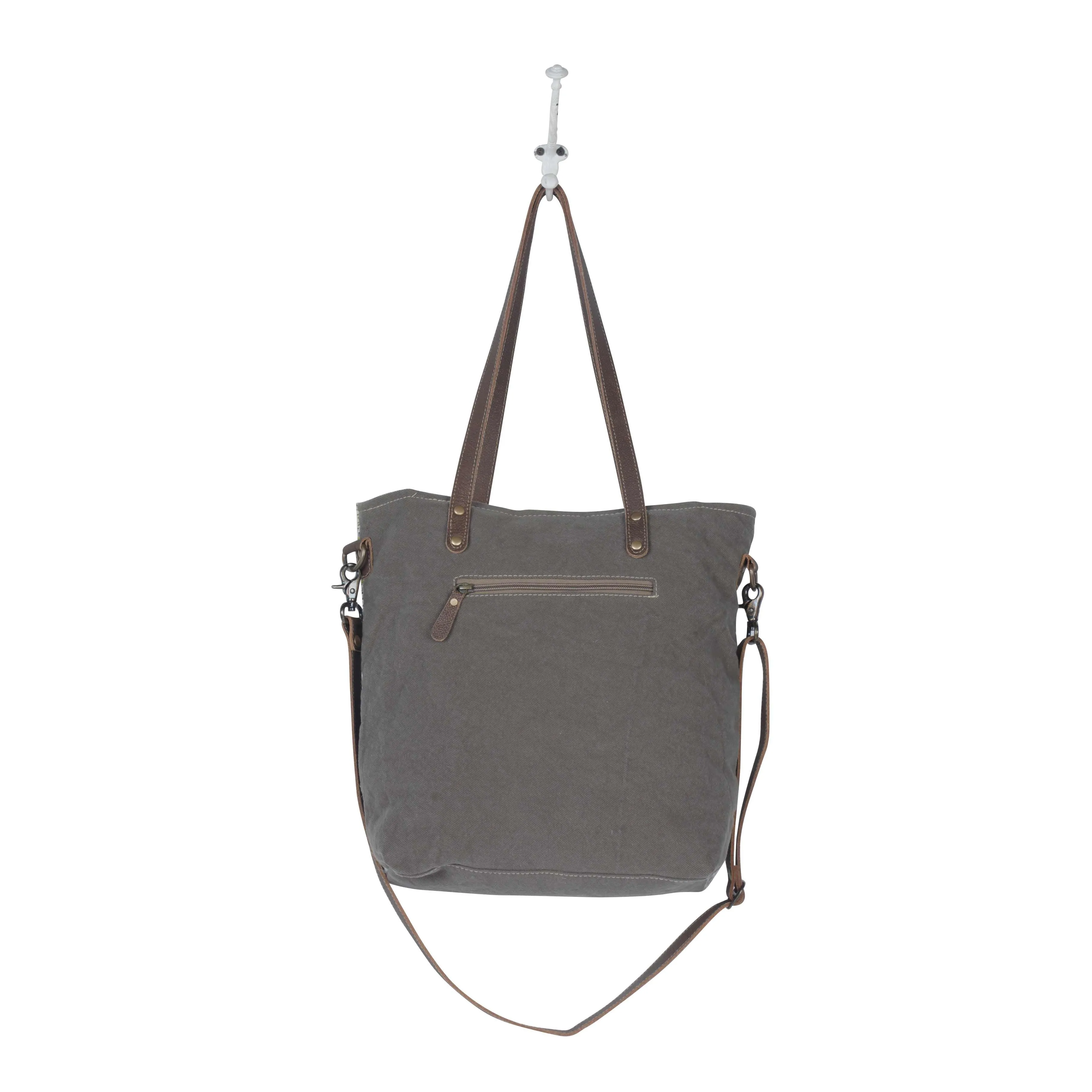 Muted Cones Tote Bag