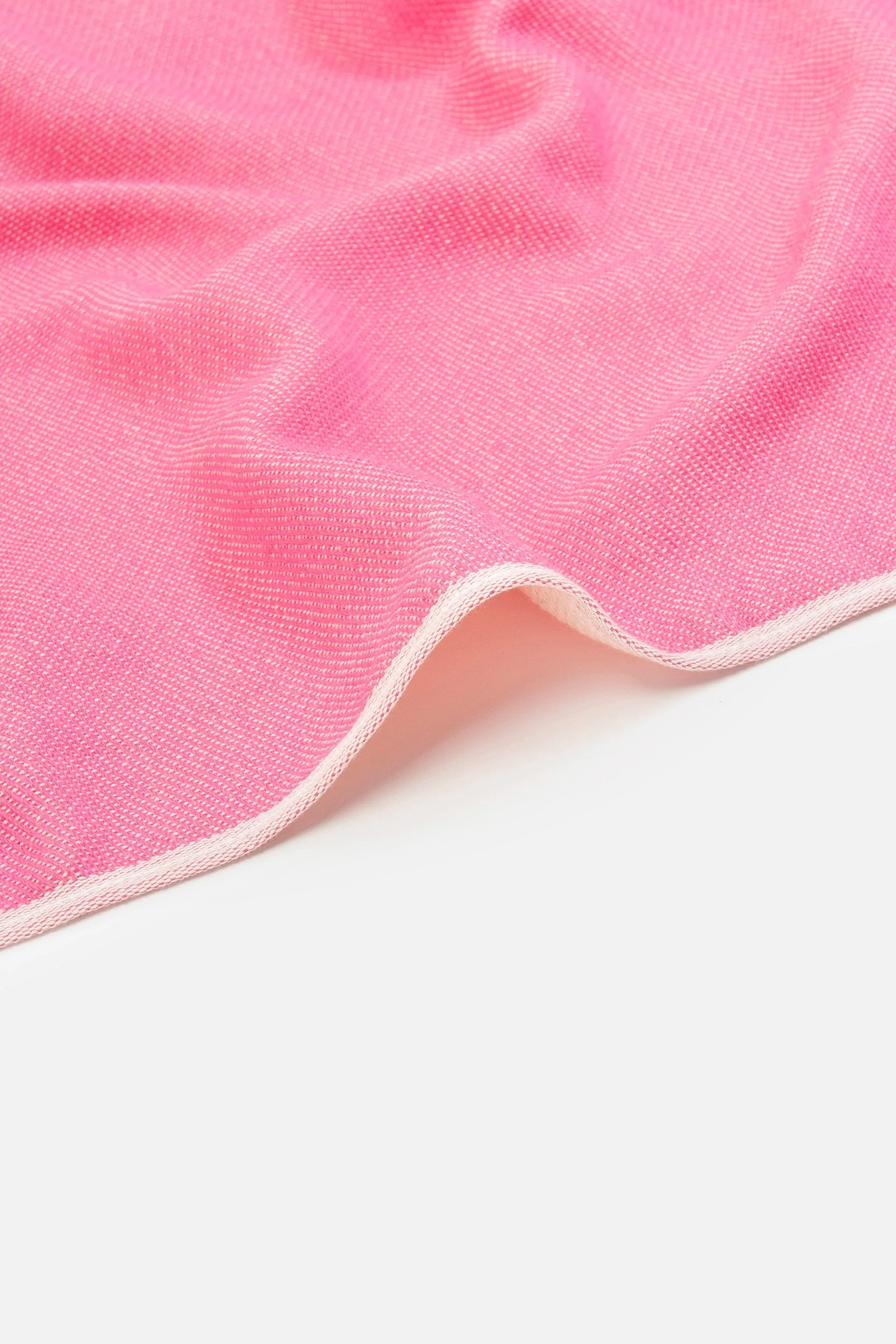 Mykonos Bubblegum | Feather Beach Towel