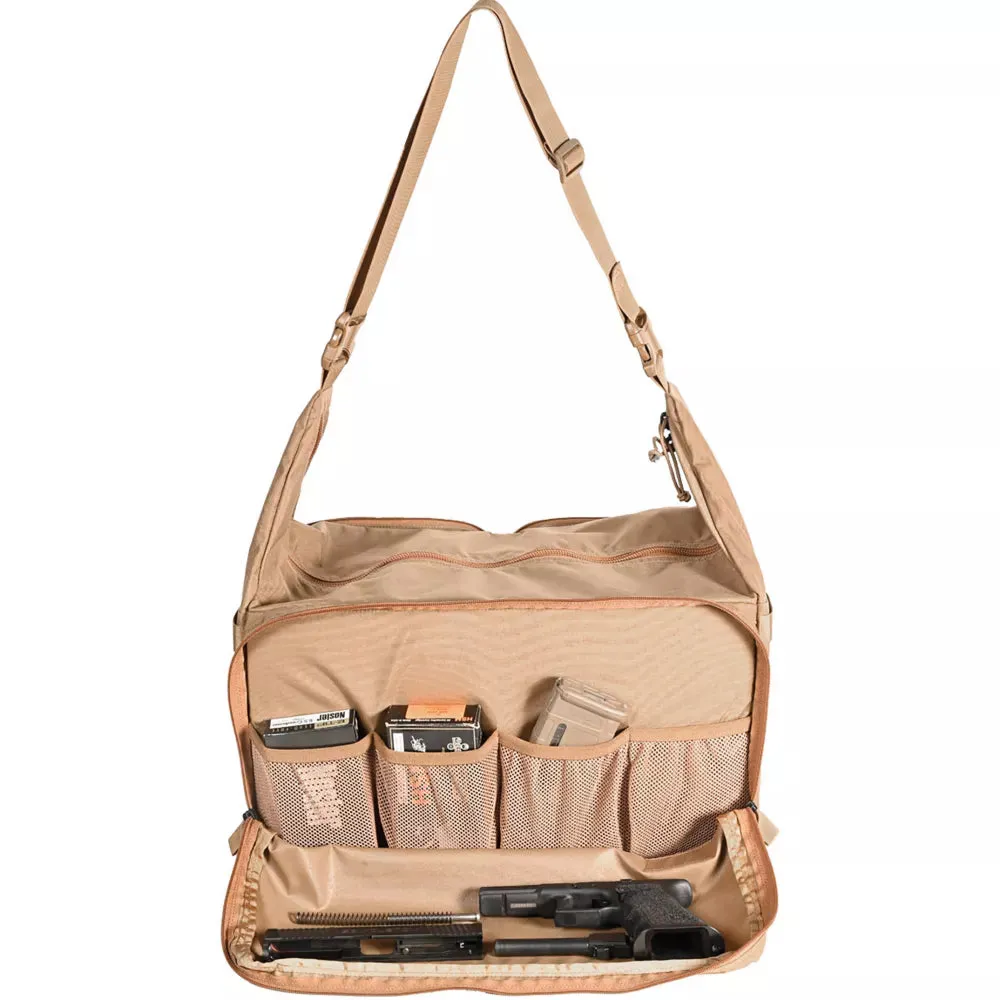 Mystery Ranch Range Shoulder Bag - Coyote