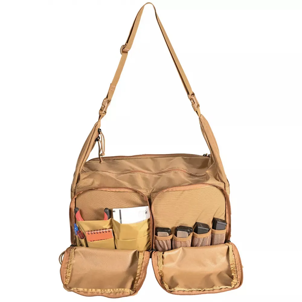 Mystery Ranch Range Shoulder Bag - Coyote