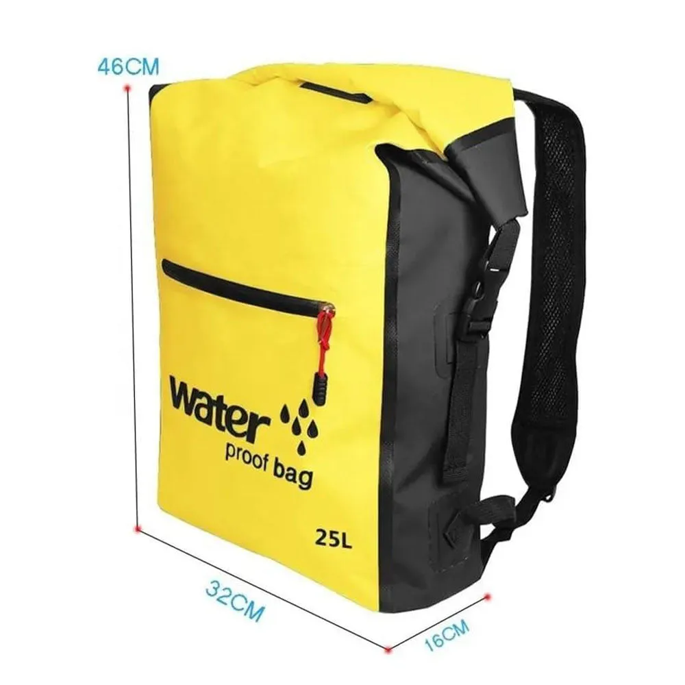 (net)Waterproof Bag 25L