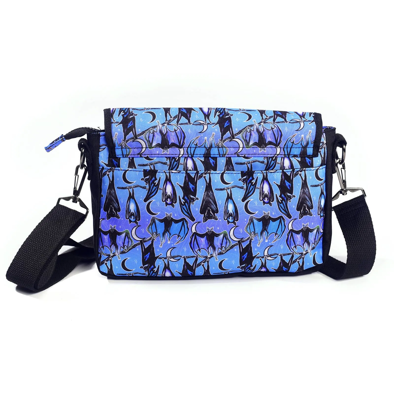 Night Keepers Stride Crossbody Bag