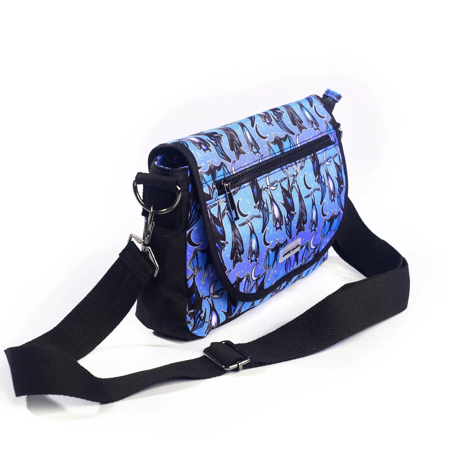 Night Keepers Stride Crossbody Bag