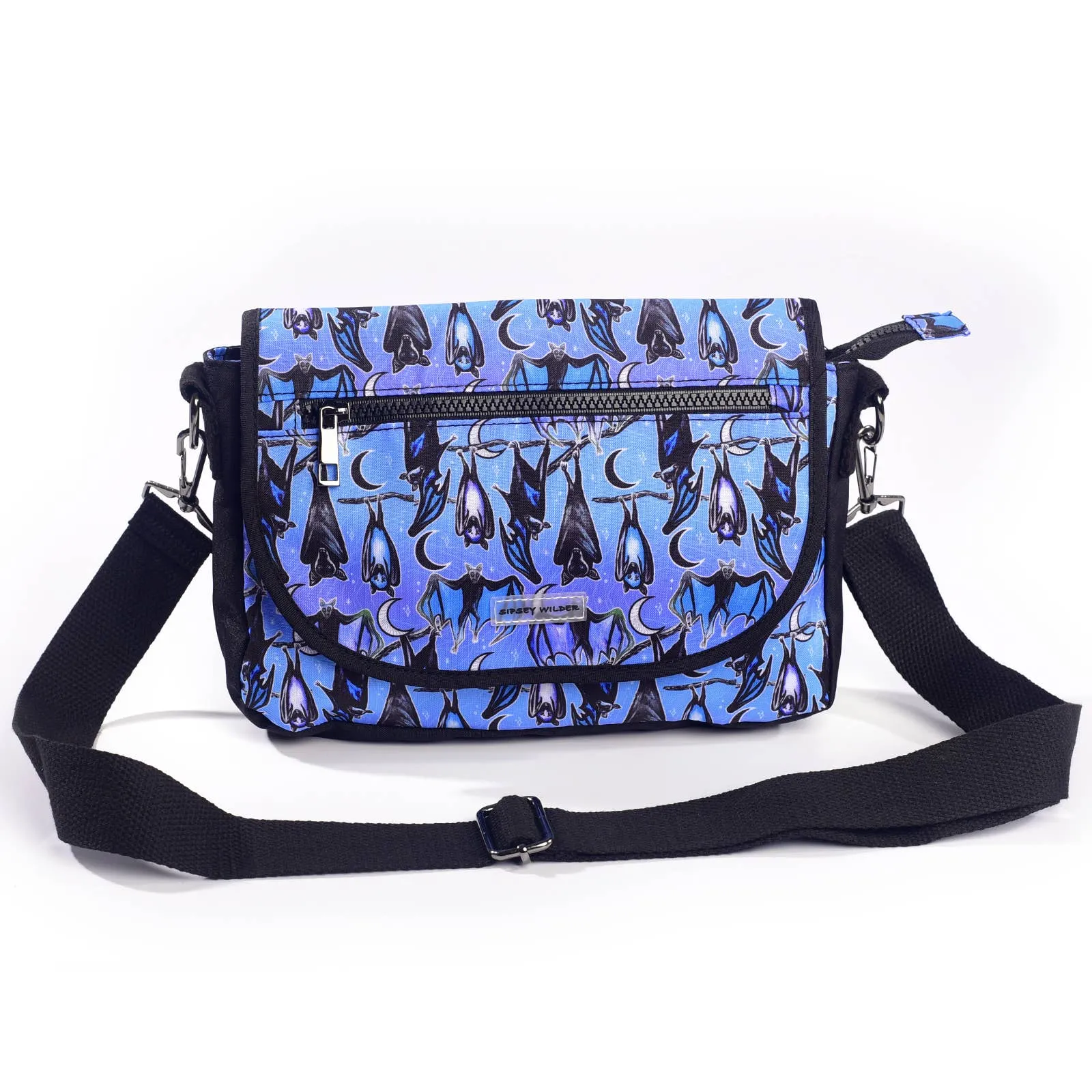 Night Keepers Stride Crossbody Bag