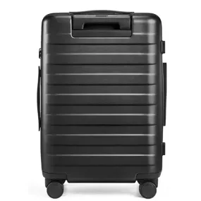 NinetyGo 20" Suitcase Light Weight 36L Dark Night Black