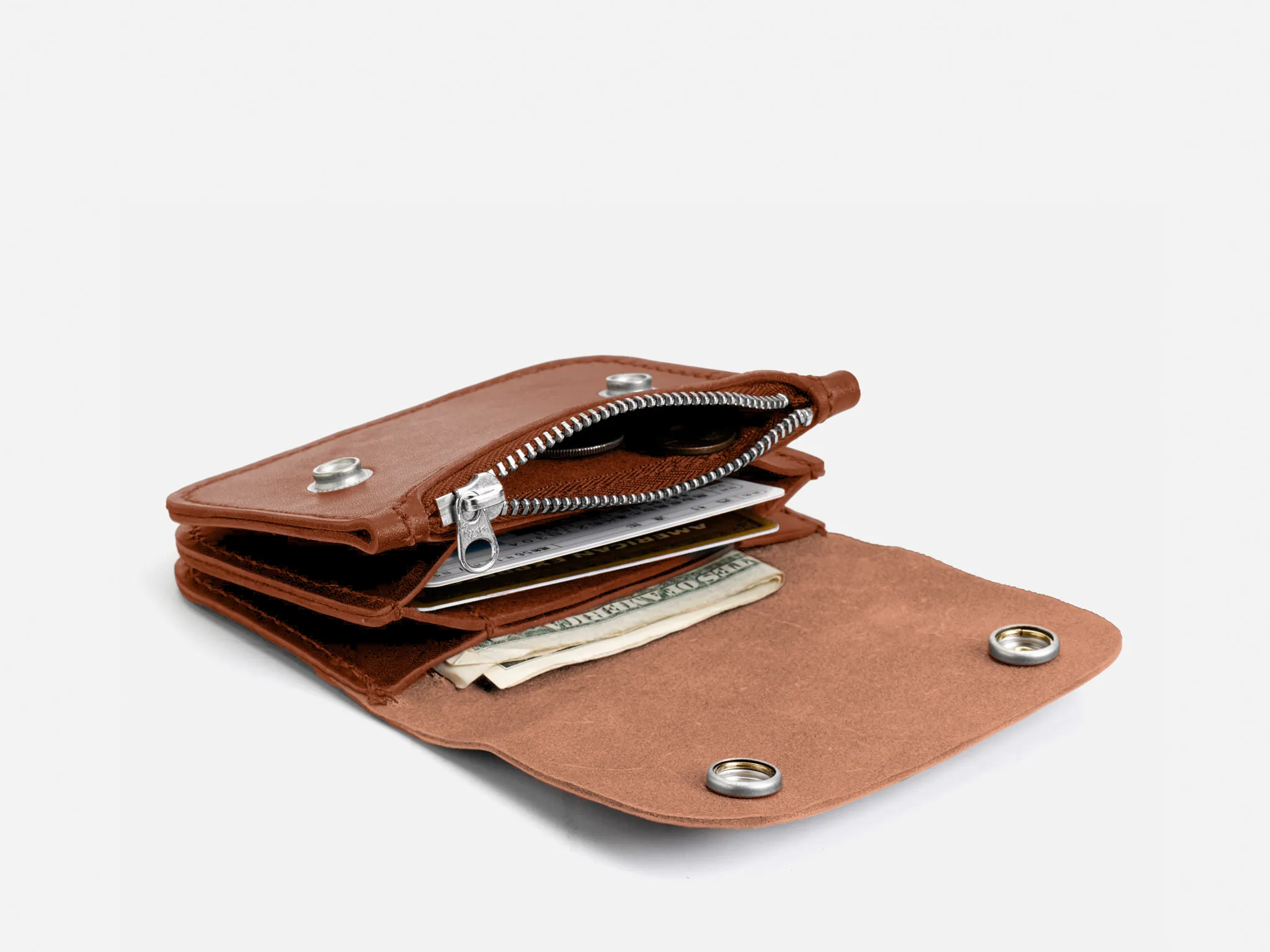 No. 262 Small Trucker Wallet