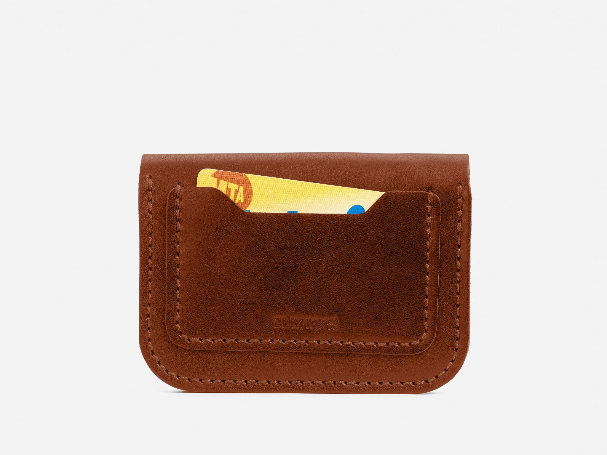 No. 262 Small Trucker Wallet