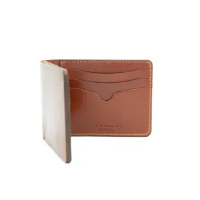 No. 9 Wallet - Chestnut