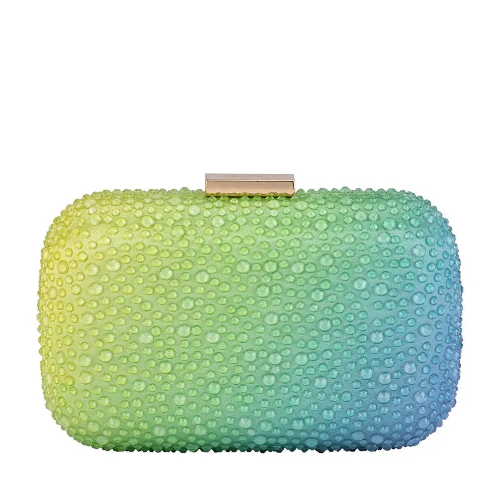 OB2120 AURORA OMBRE CLUTCH