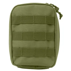 Olive Drab - MOLLE Tactical Trauma Kit