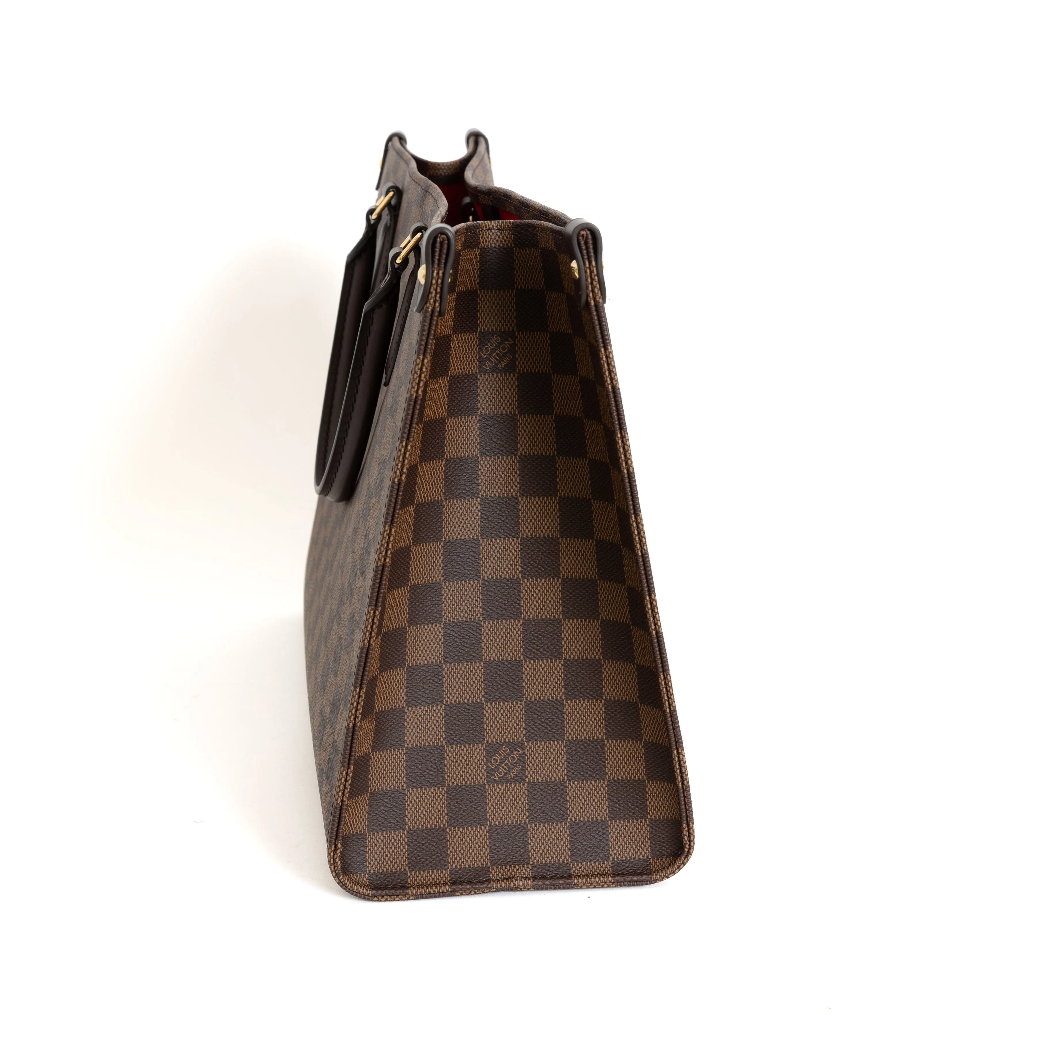 OnTheGo MM, Damier Ebene 8285