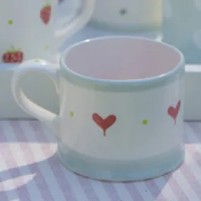 Oscar straight children's mug