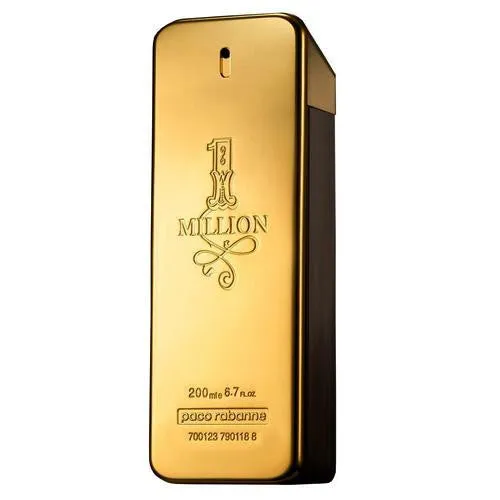 Paco Rabanne One Million Eau De Toilette For Men