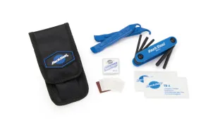 Park Tool WTK-2 Tire Lever Multi tool patch kit -Live4Bikes