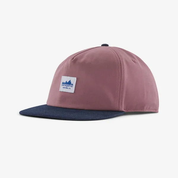 Patagonia Range Cap - Evening Mauve