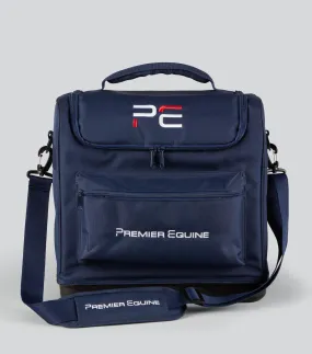 PE Team Tall Grooming Bag Navy