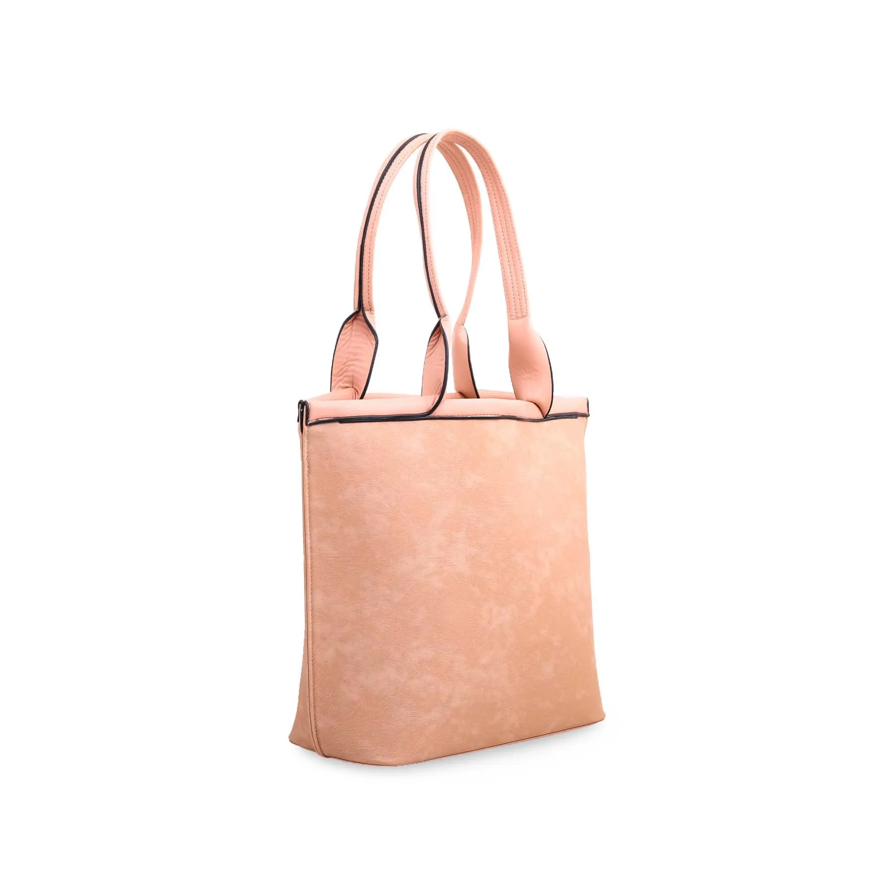 Peach Formal Shoulder Bag P54543