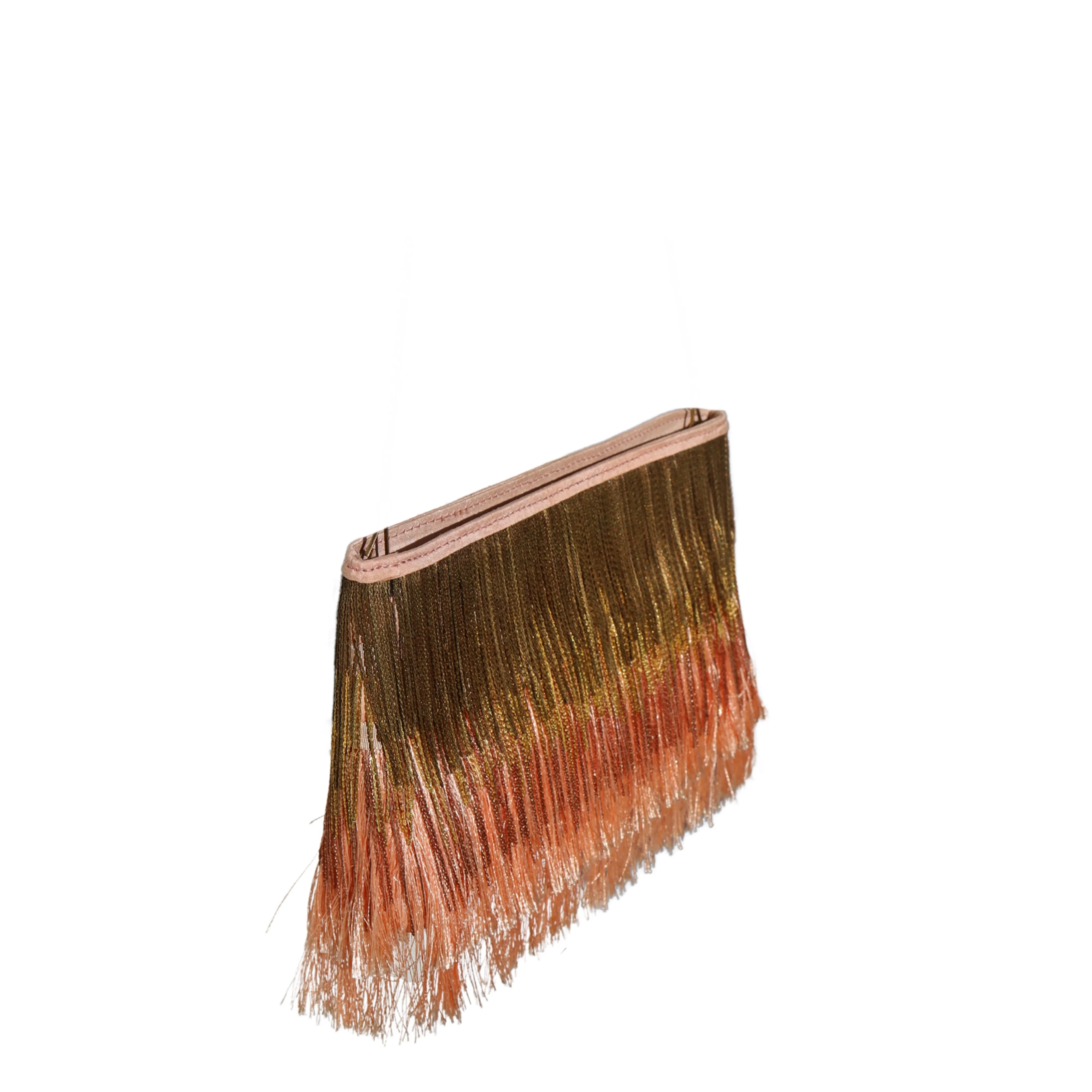 Peach Ombre' Pouch