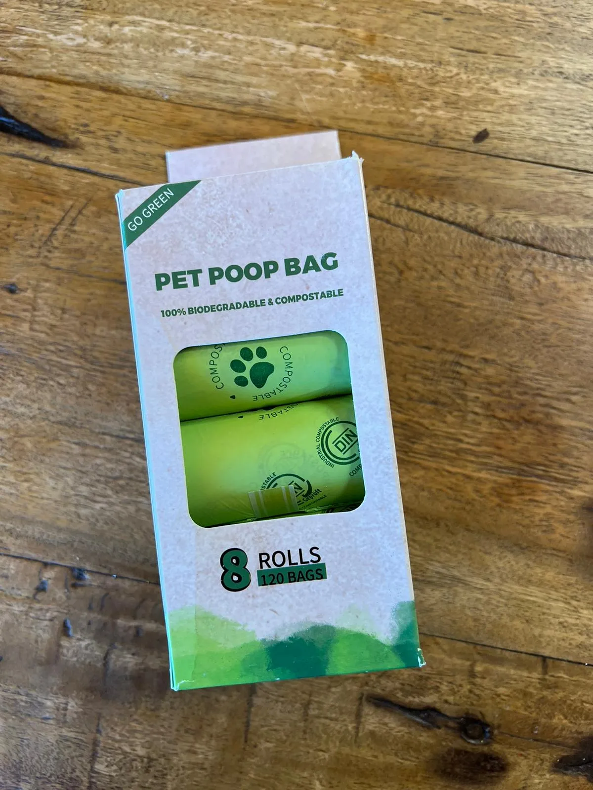 Pet Poop Bags