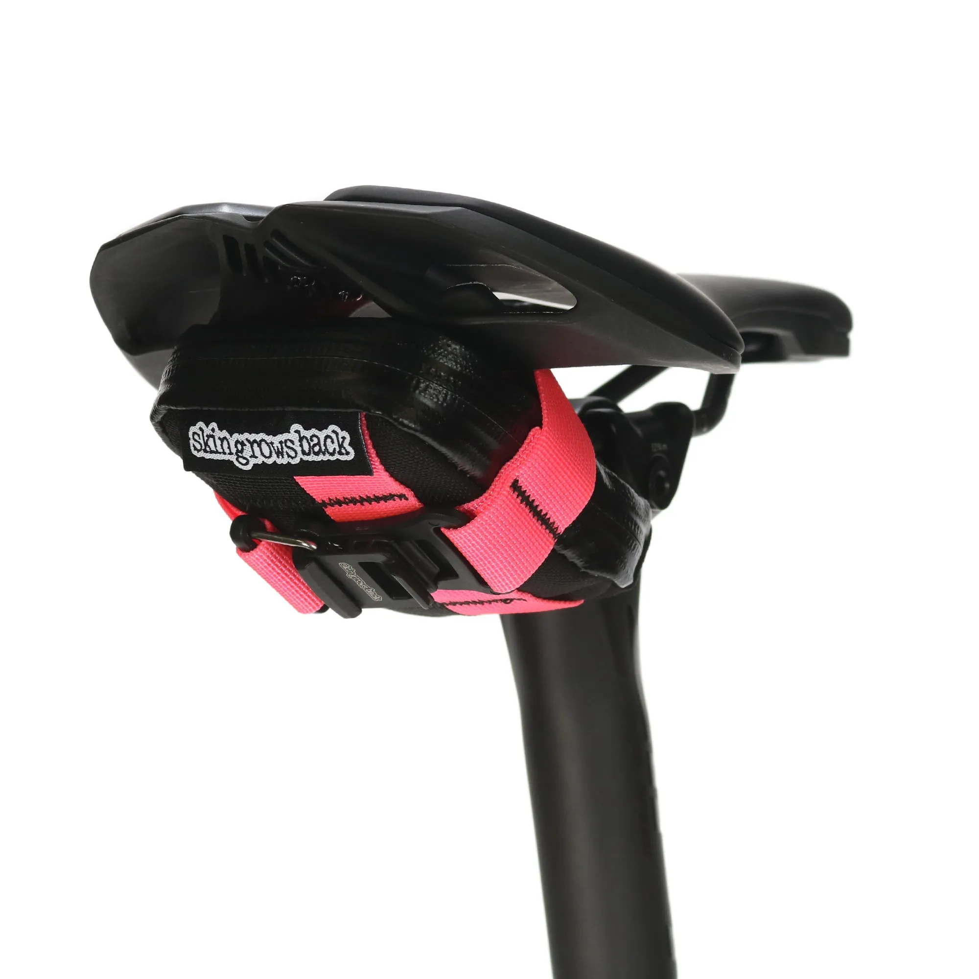 Plan B Nano Saddle Bag Neon Pink Distinction - wholesale