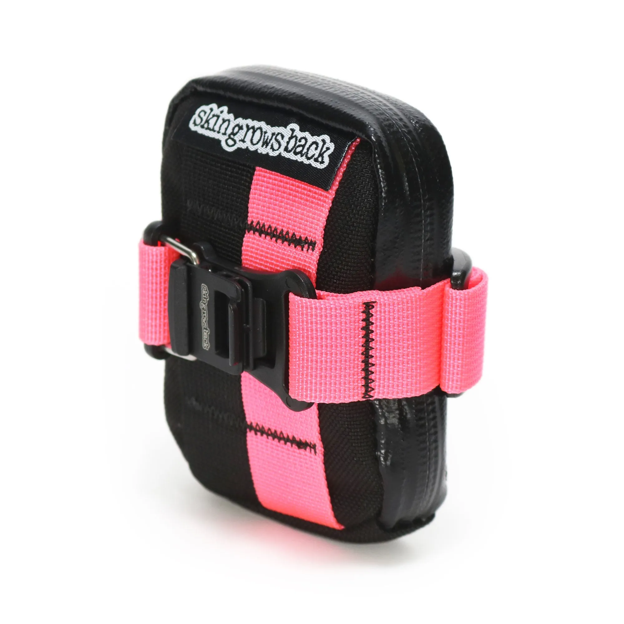 Plan B Nano Saddle Bag Neon Pink Distinction - wholesale