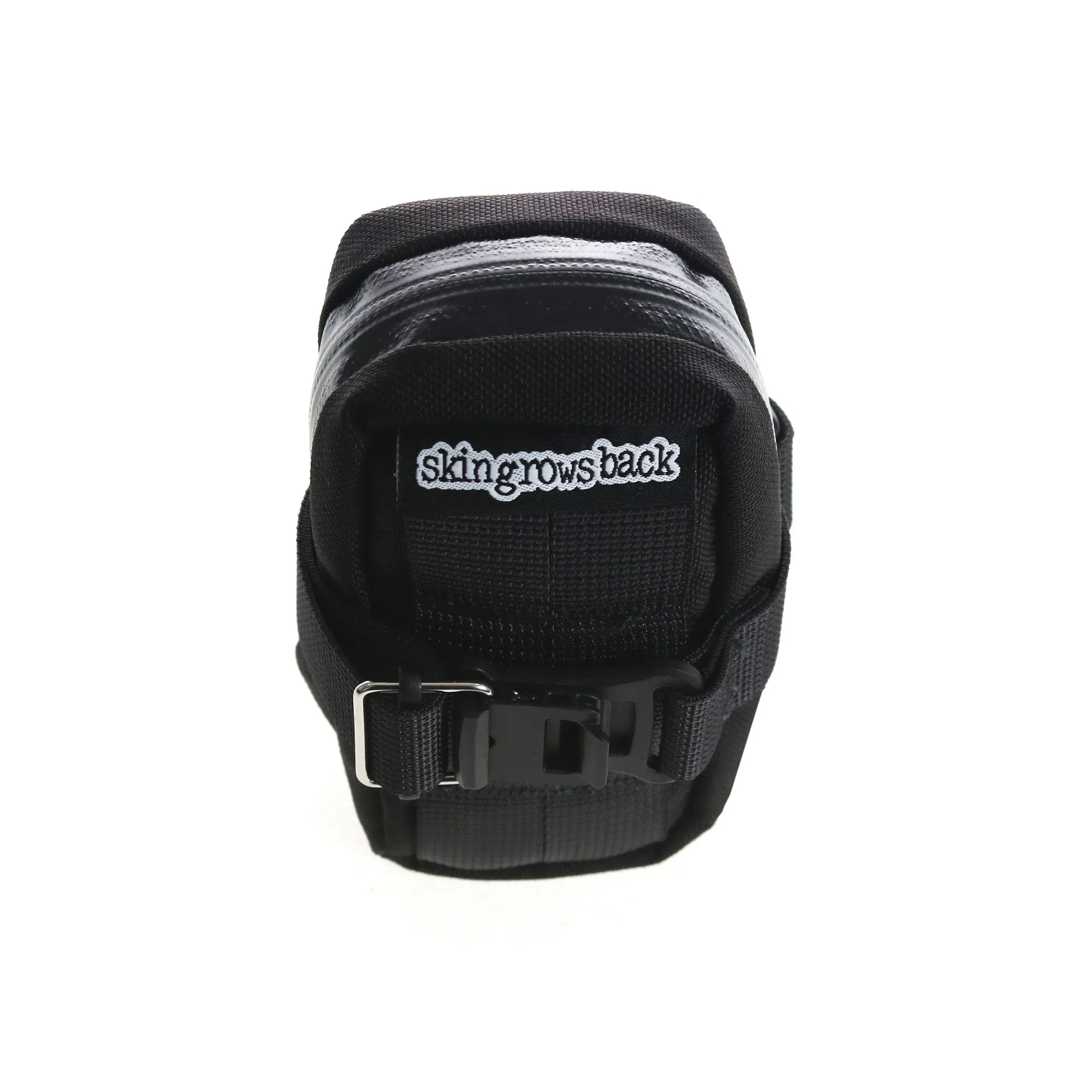 Plan B Saddle Bag Black - wholesale