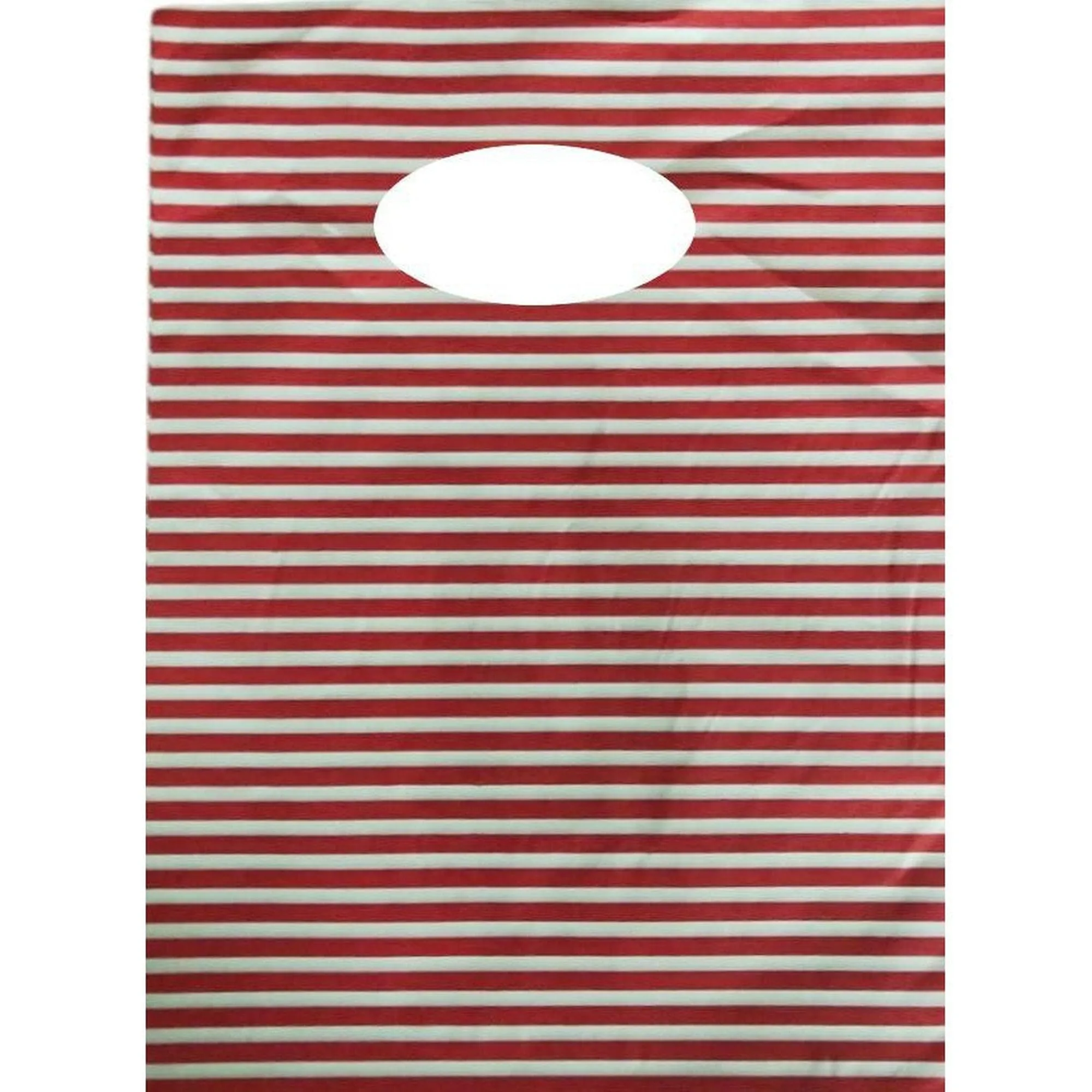 Plastic Boutique Bag Printed Medium 25x35cm 25pack