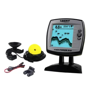 Premium Portable GPS Fishing Depth Finder