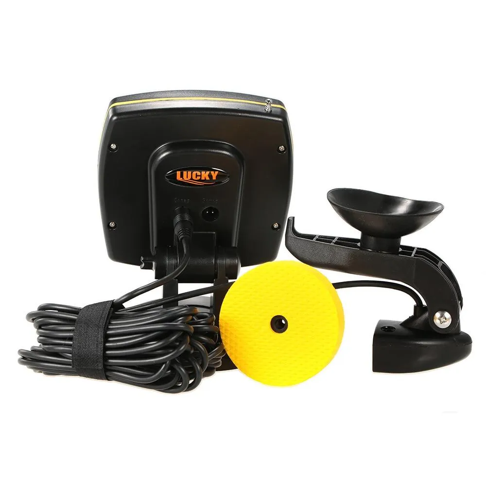 Premium Portable GPS Fishing Depth Finder