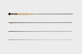 Primal Zen 10' #3 Euro Nymph Combo W/Exo Reel