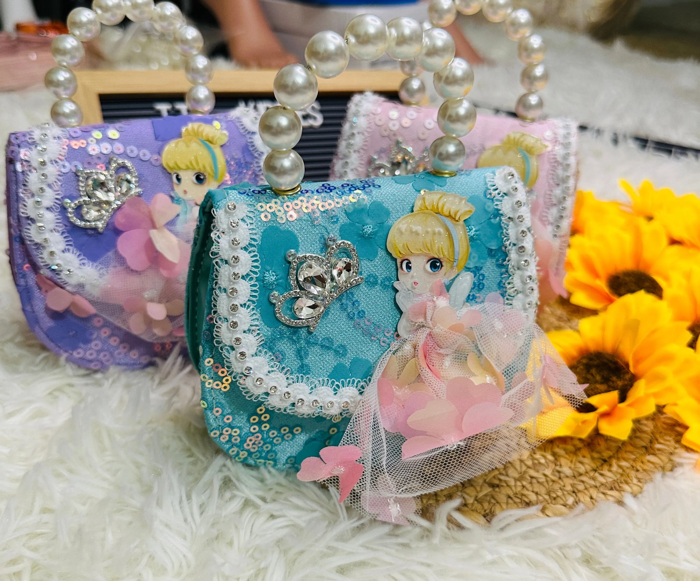 Princess mini bag