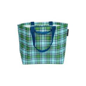 Project Ten Tartan Medium Tote