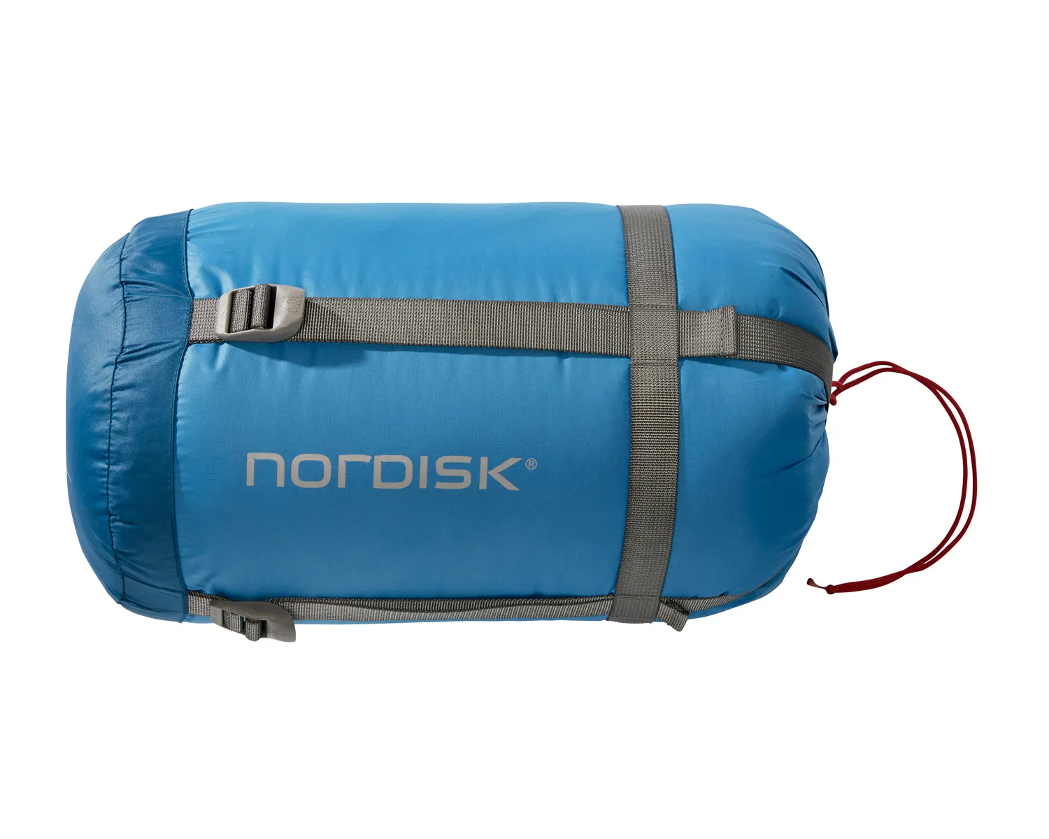 Puk Junior Sleeping Bag - Majolica Blue