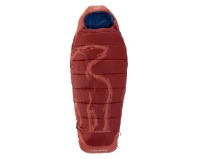 Puk Junior Sleeping Bag - Sundried Tomato