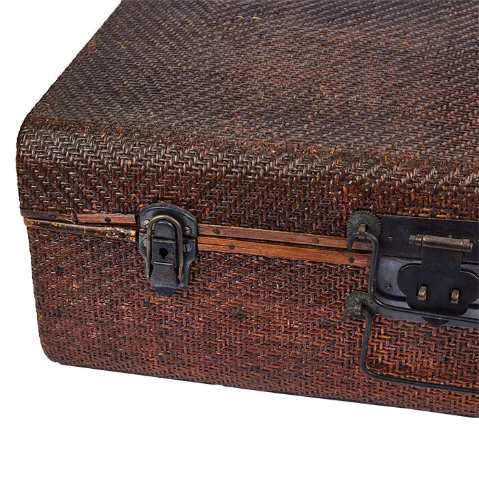 Rattan Suitcase II