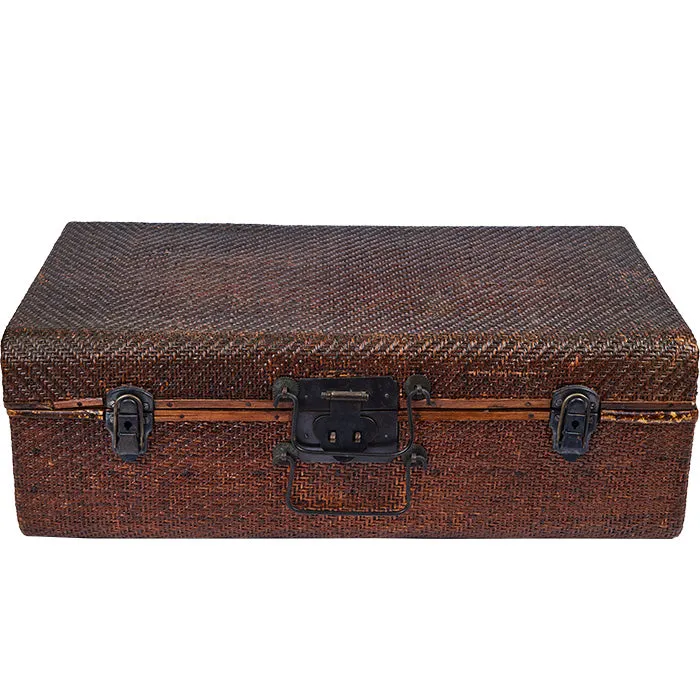 Rattan Suitcase II