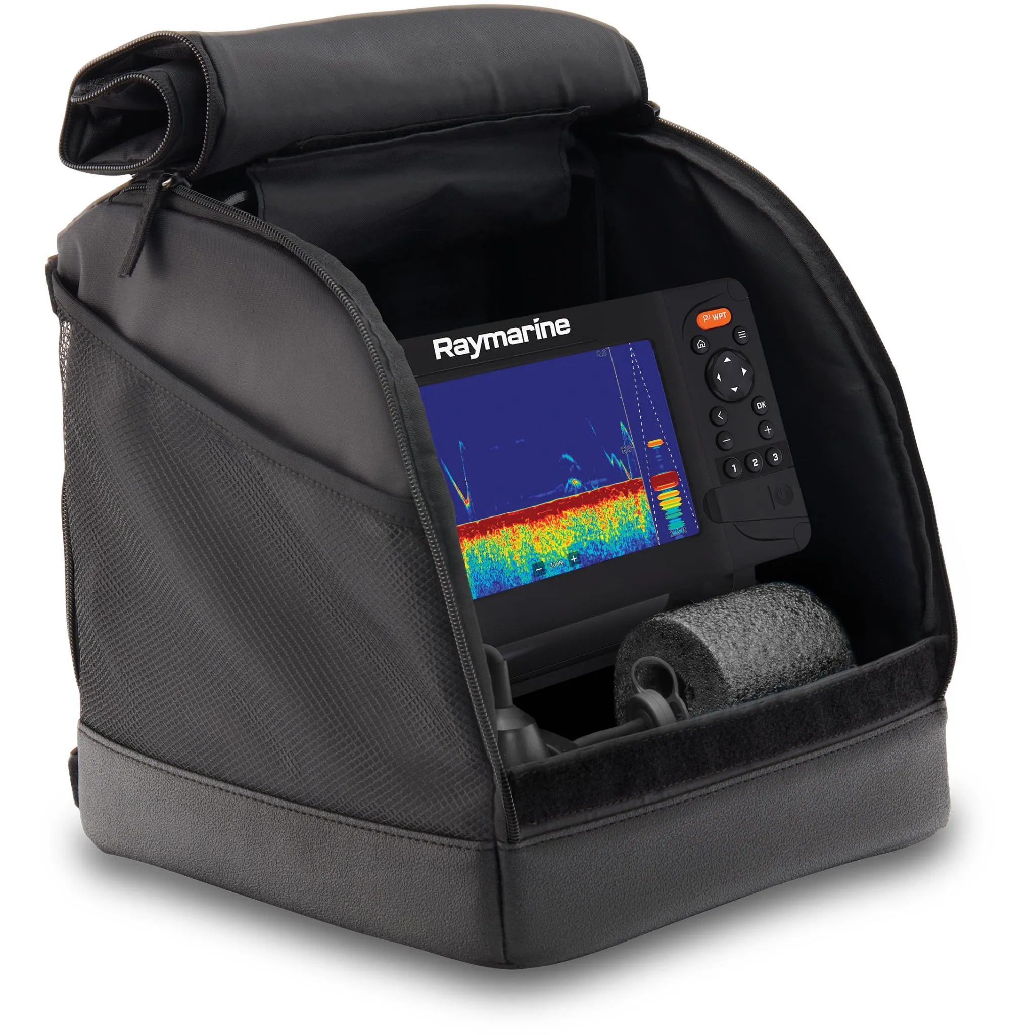 Raymarine Element Ice Fishing Kit