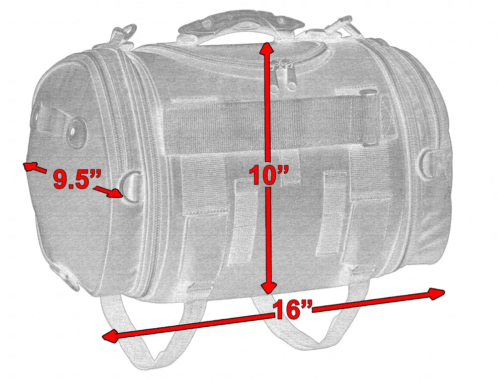 RC337 Premium Roll Bag