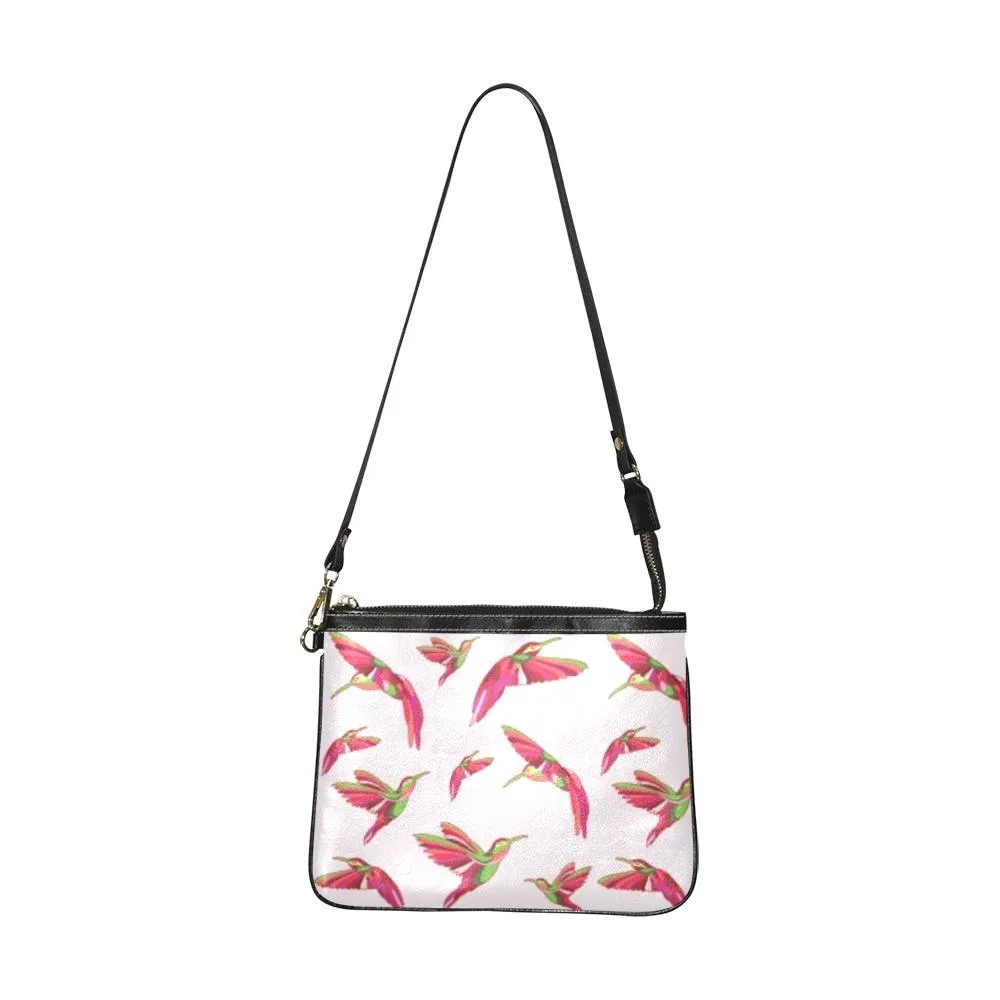 Red Swift Colourful Small Shoulder Bag