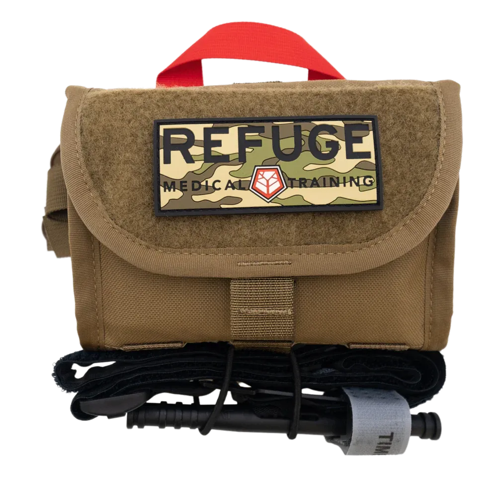 Refuge Medical Travel Kit