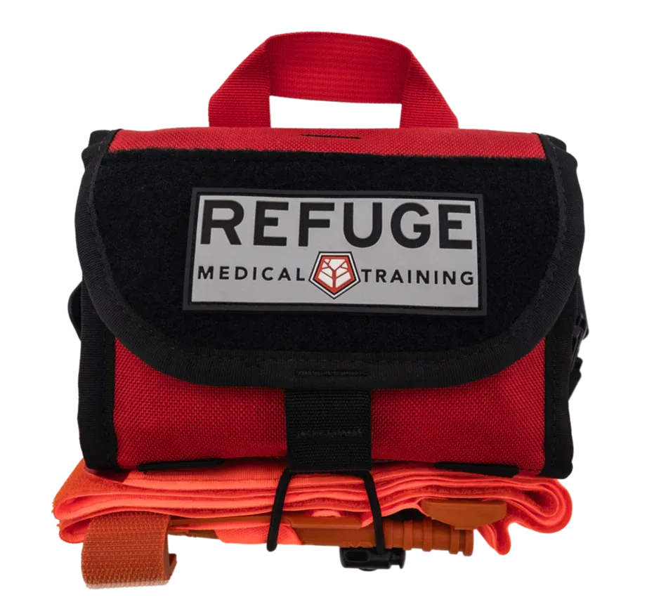 Refuge Medical Travel Kit