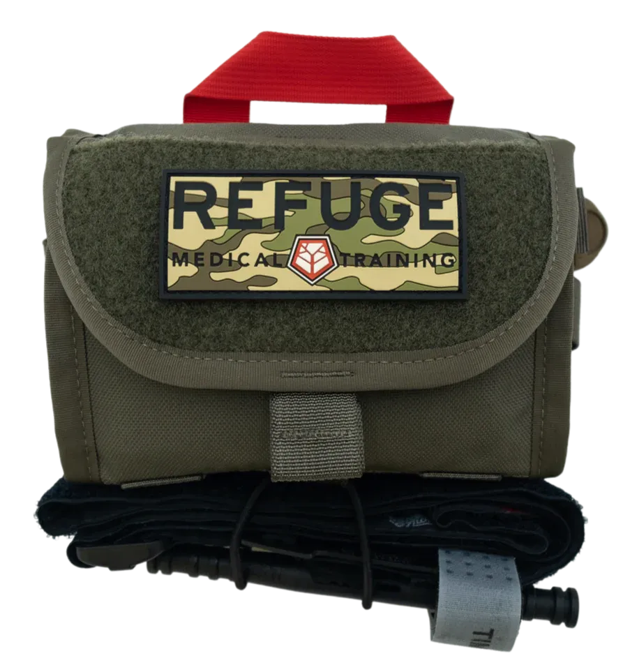 Refuge Medical Travel Kit