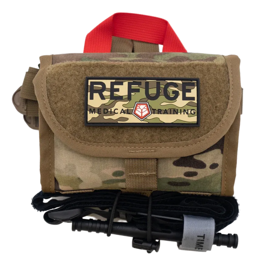 Refuge Medical Travel Kit